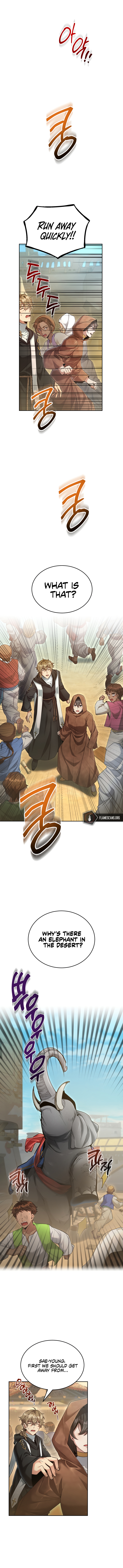 How to Live at the Max Level Chapter 44 - Page 11