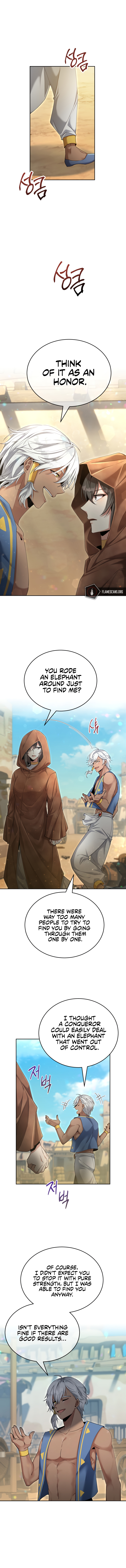 How to Live at the Max Level Chapter 44 - Page 19