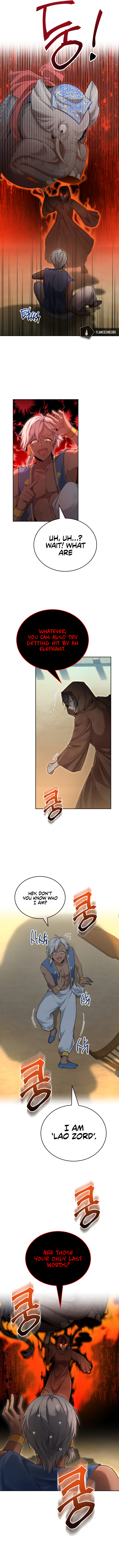 How to Live at the Max Level Chapter 44 - Page 20
