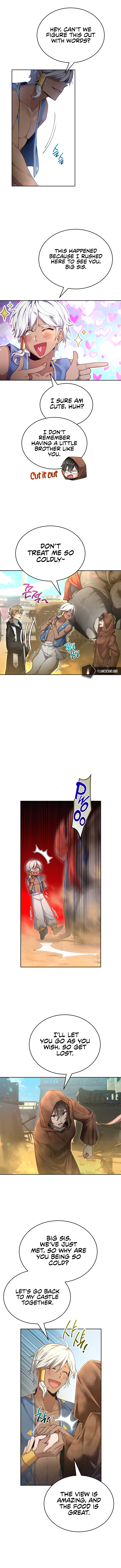 How to Live at the Max Level Chapter 45 - Page 5
