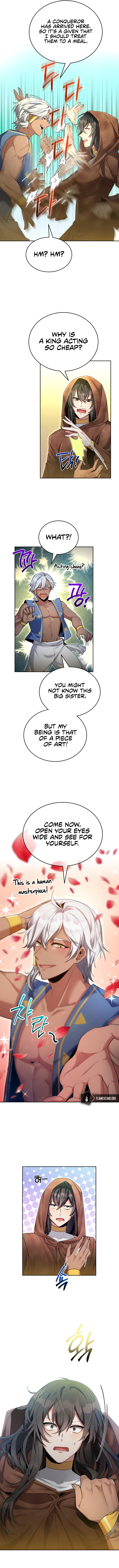 How to Live at the Max Level Chapter 45 - Page 7