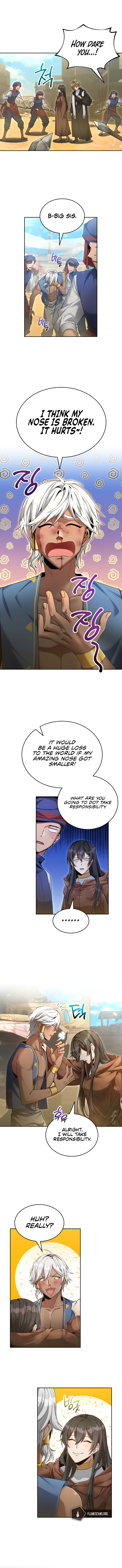 How to Live at the Max Level Chapter 45 - Page 11