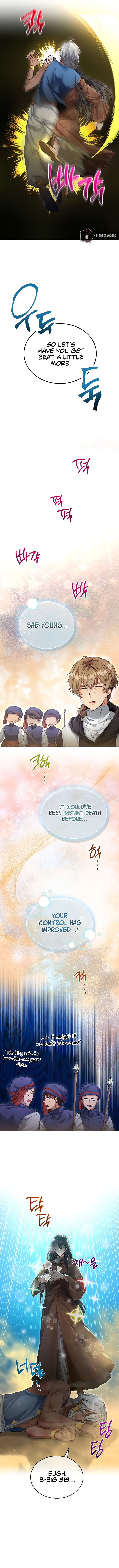 How to Live at the Max Level Chapter 45 - Page 13