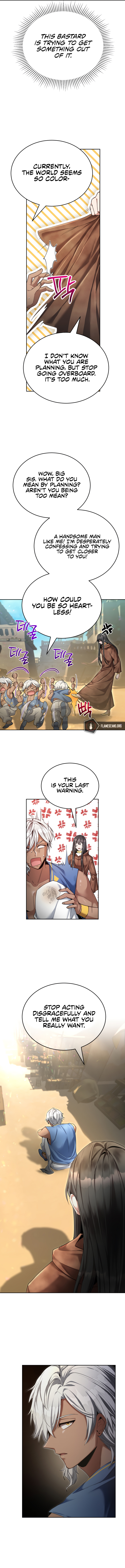 How to Live at the Max Level Chapter 45 - Page 17