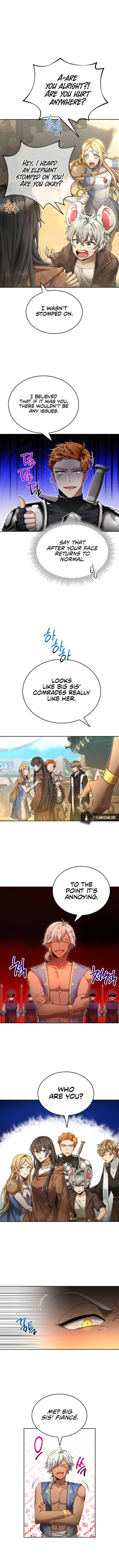 How to Live at the Max Level Chapter 46 - Page 3