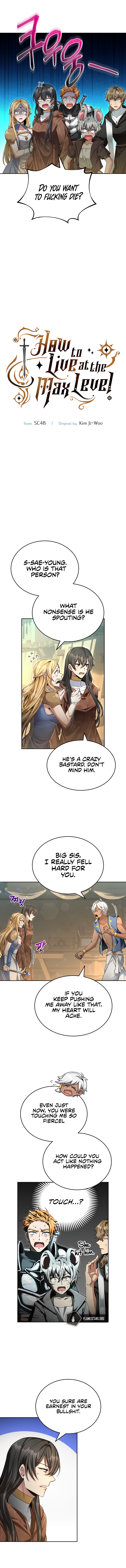 How to Live at the Max Level Chapter 46 - Page 5