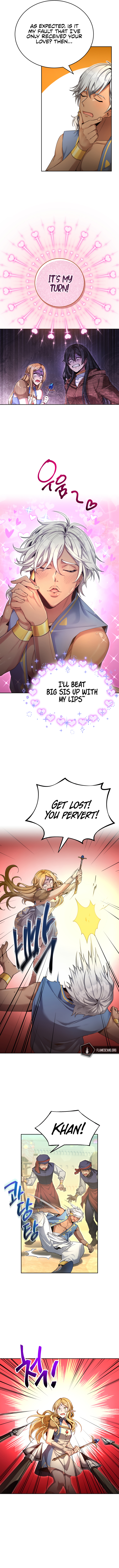 How to Live at the Max Level Chapter 46 - Page 7