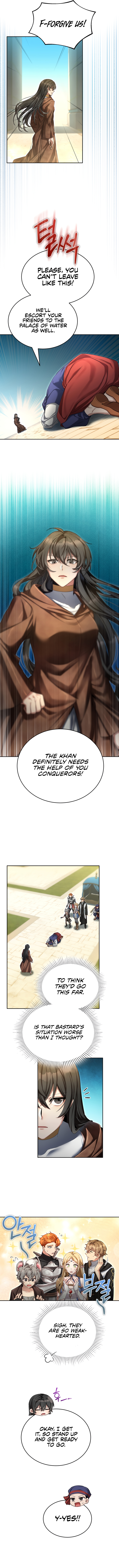 How to Live at the Max Level Chapter 47 - Page 9