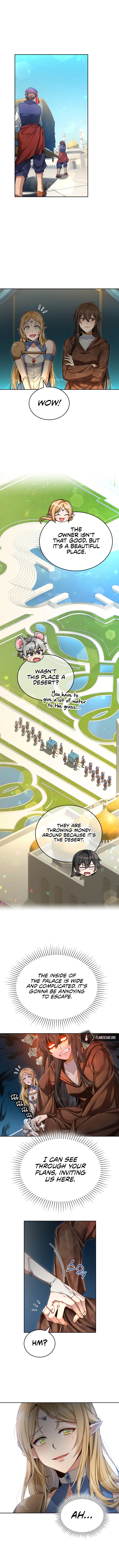How to Live at the Max Level Chapter 47 - Page 11
