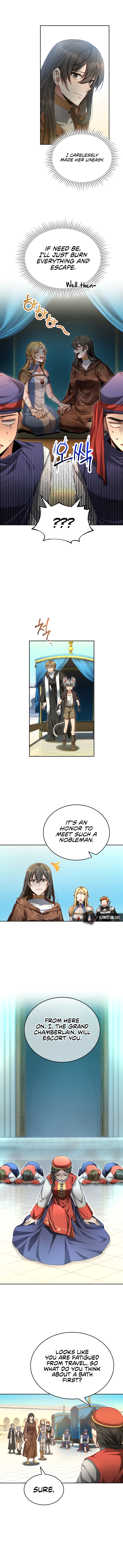 How to Live at the Max Level Chapter 47 - Page 13