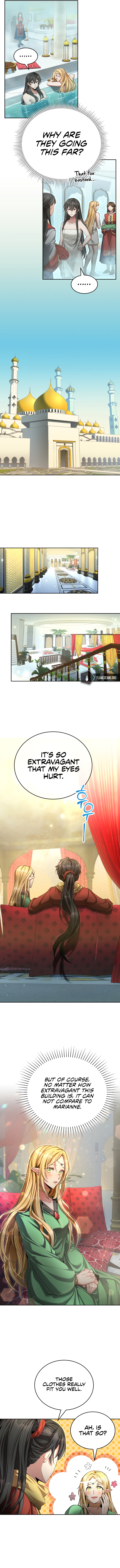 How to Live at the Max Level Chapter 47 - Page 15