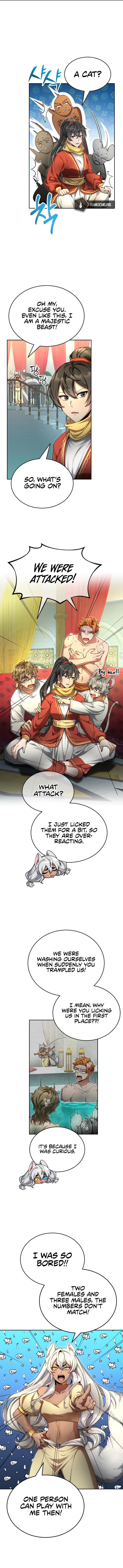 How to Live at the Max Level Chapter 47 - Page 18