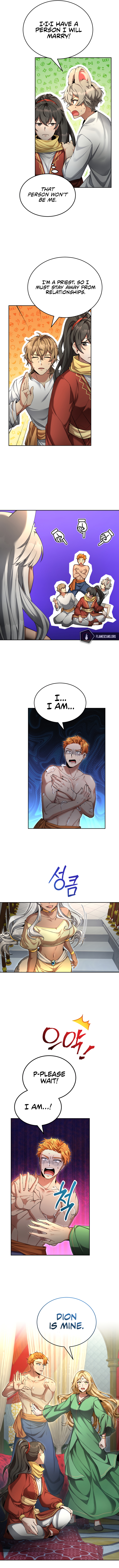 How to Live at the Max Level Chapter 47 - Page 19
