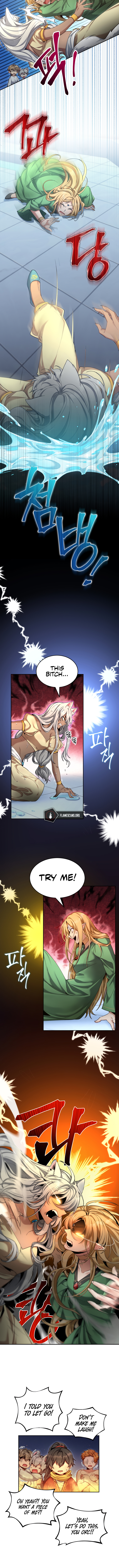 How to Live at the Max Level Chapter 47 - Page 21