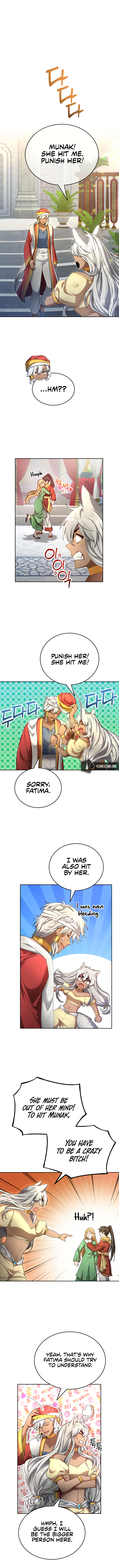 How to Live at the Max Level Chapter 48 - Page 3