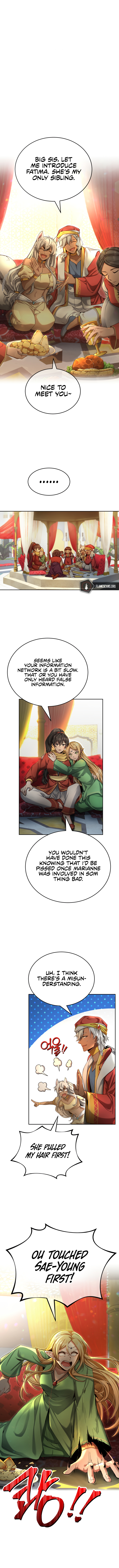 How to Live at the Max Level Chapter 48 - Page 7