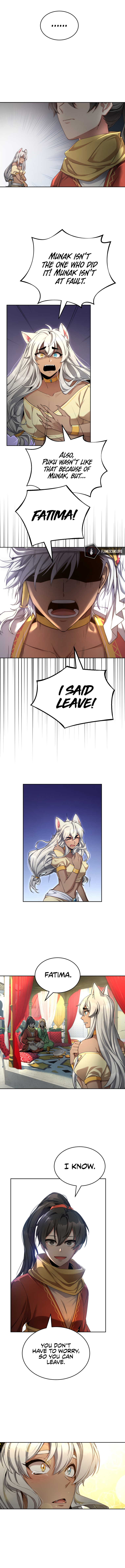 How to Live at the Max Level Chapter 48 - Page 13