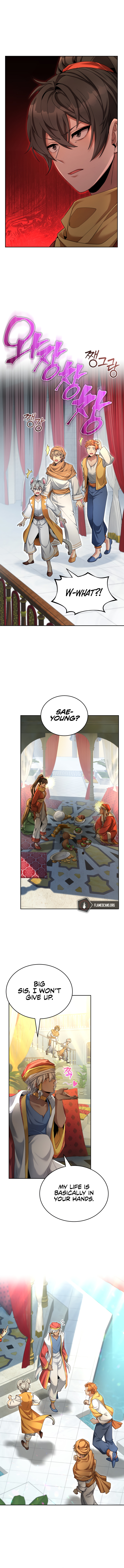 How to Live at the Max Level Chapter 48 - Page 20