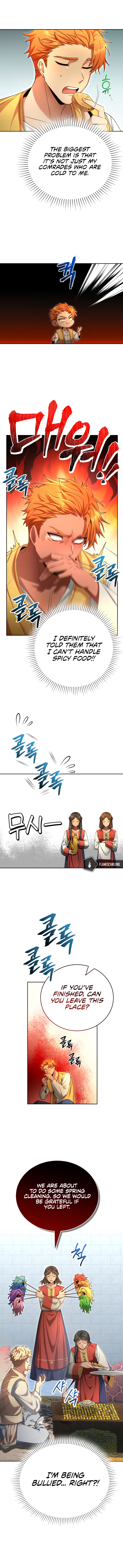 How to Live at the Max Level Chapter 49 - Page 5