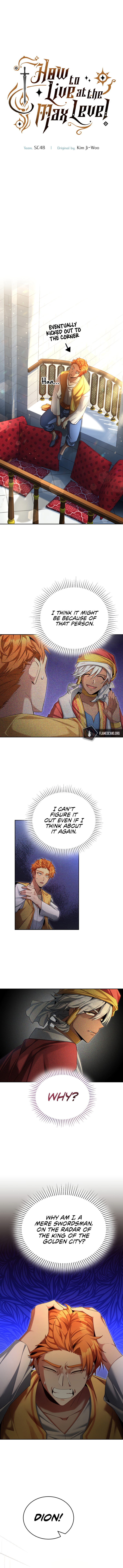 How to Live at the Max Level Chapter 49 - Page 7