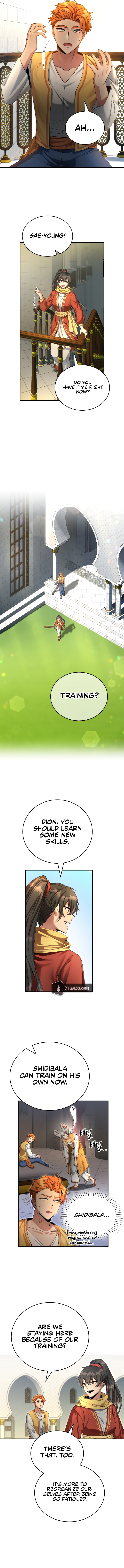 How to Live at the Max Level Chapter 49 - Page 9