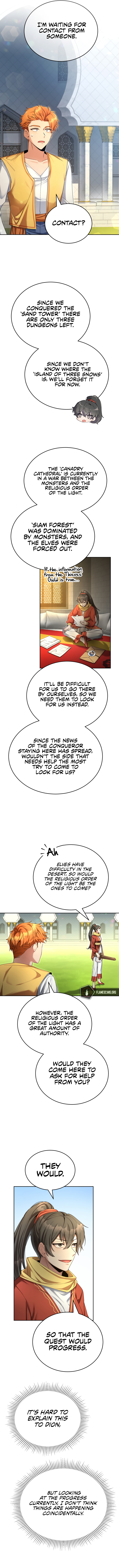 How to Live at the Max Level Chapter 49 - Page 11