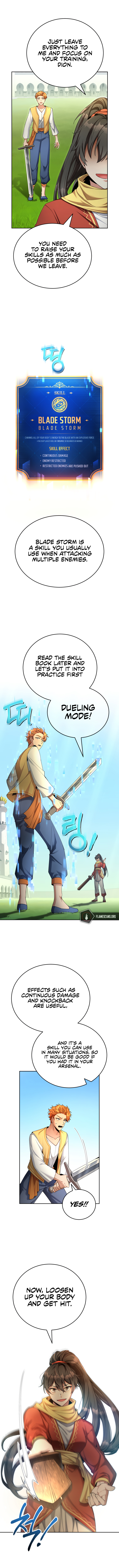 How to Live at the Max Level Chapter 49 - Page 13
