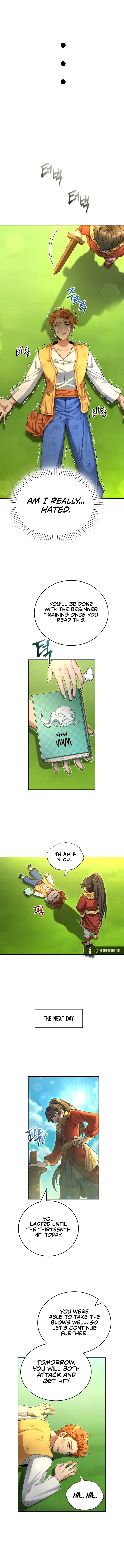 How to Live at the Max Level Chapter 49 - Page 18