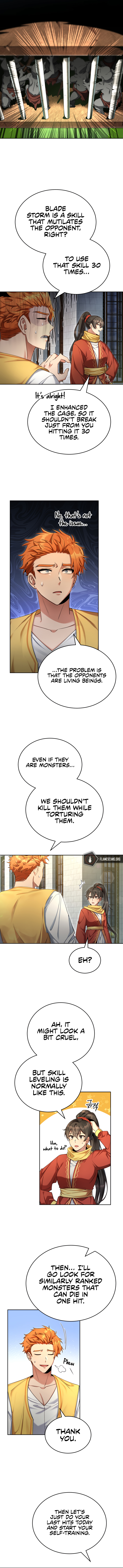 How to Live at the Max Level Chapter 50 - Page 5