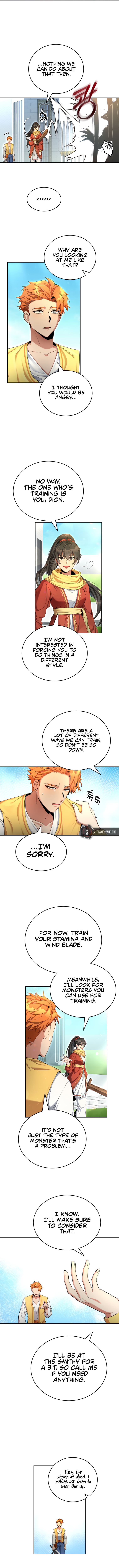 How to Live at the Max Level Chapter 50 - Page 11