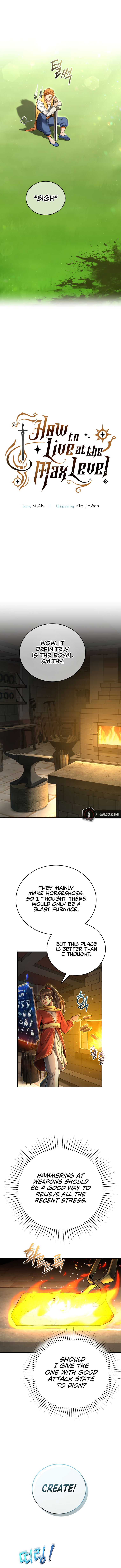 How to Live at the Max Level Chapter 50 - Page 13