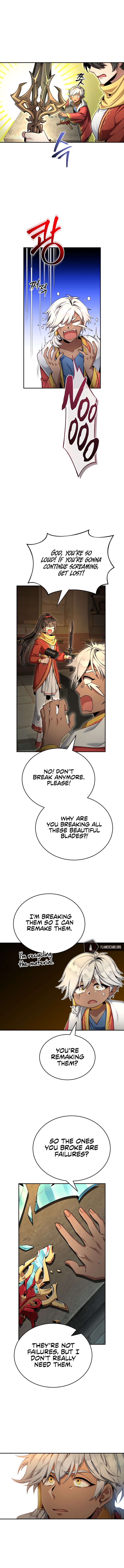 How to Live at the Max Level Chapter 50 - Page 18