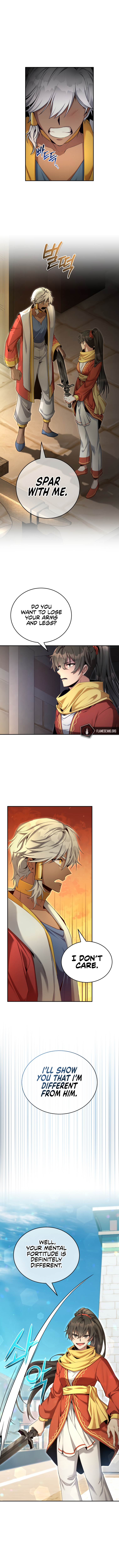 How to Live at the Max Level Chapter 50 - Page 20