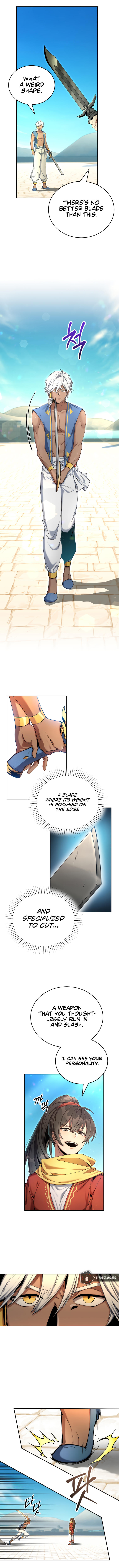 How to Live at the Max Level Chapter 50 - Page 21