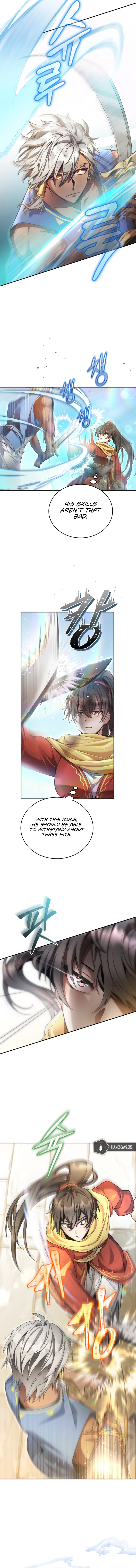 How to Live at the Max Level Chapter 51 - Page 3