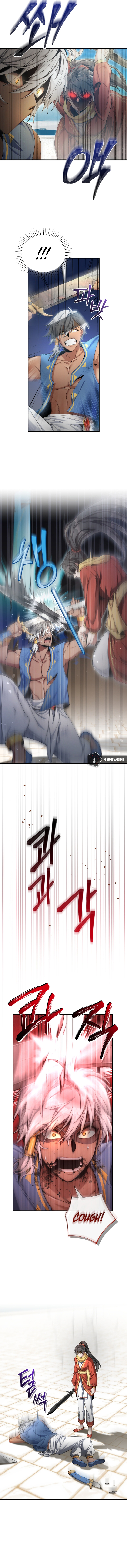 How to Live at the Max Level Chapter 51 - Page 5