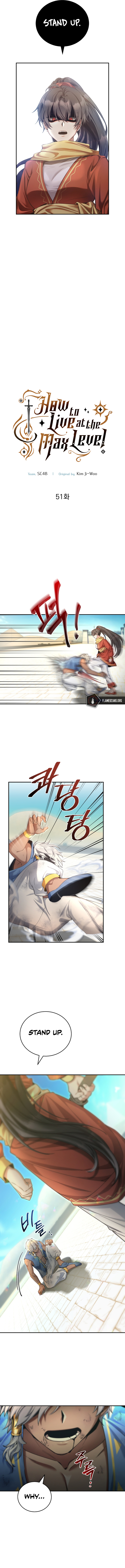How to Live at the Max Level Chapter 51 - Page 6