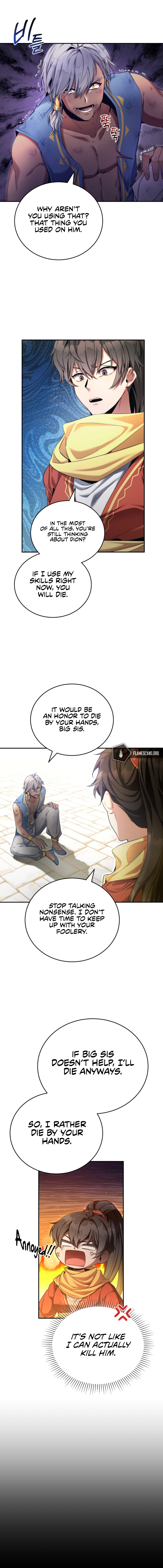 How to Live at the Max Level Chapter 51 - Page 7