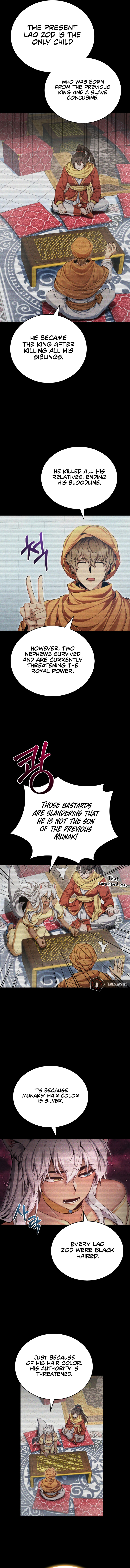 How to Live at the Max Level Chapter 51 - Page 8