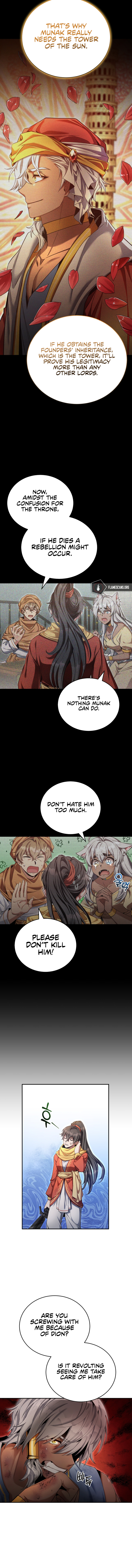 How to Live at the Max Level Chapter 51 - Page 9