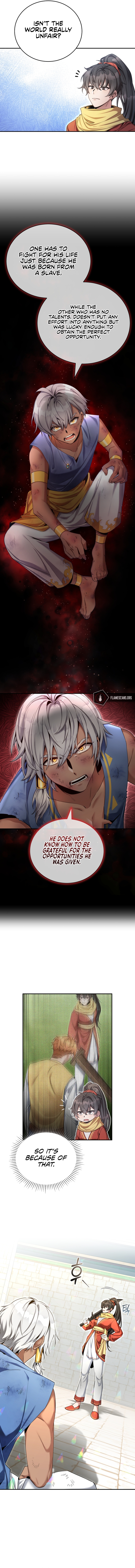 How to Live at the Max Level Chapter 51 - Page 10