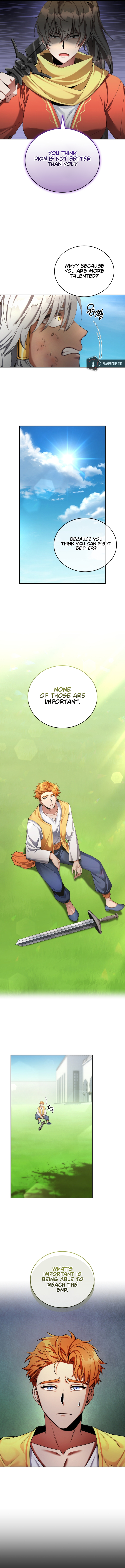 How to Live at the Max Level Chapter 51 - Page 11
