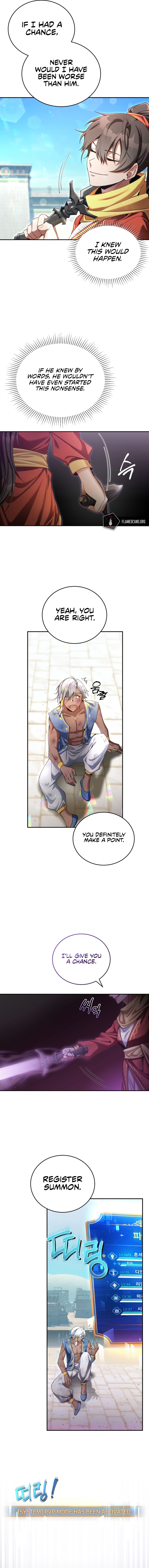 How to Live at the Max Level Chapter 51 - Page 14