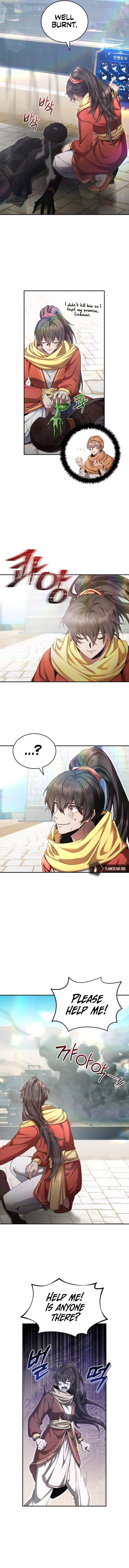 How to Live at the Max Level Chapter 52 - Page 7