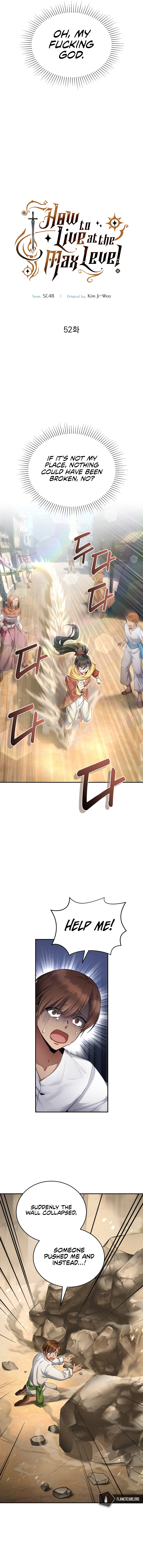How to Live at the Max Level Chapter 52 - Page 9