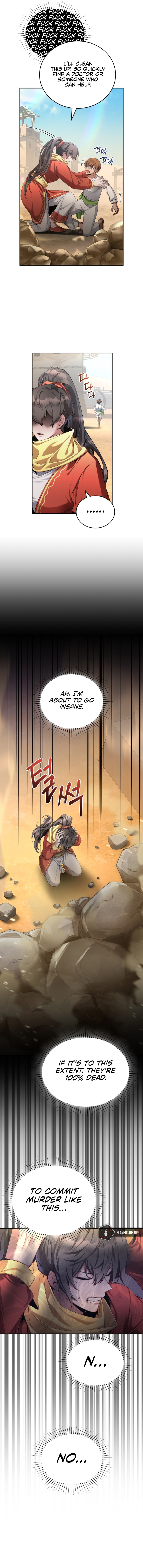 How to Live at the Max Level Chapter 52 - Page 11