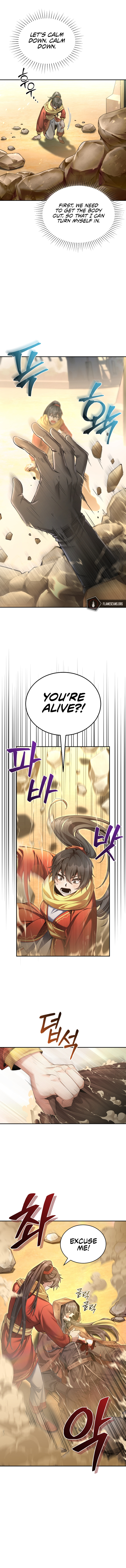 How to Live at the Max Level Chapter 52 - Page 13