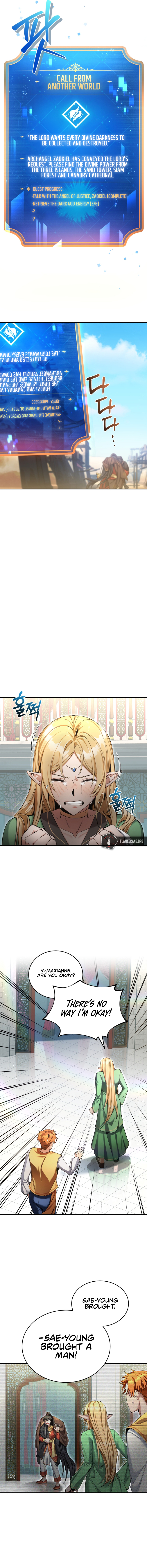 How to Live at the Max Level Chapter 52 - Page 20