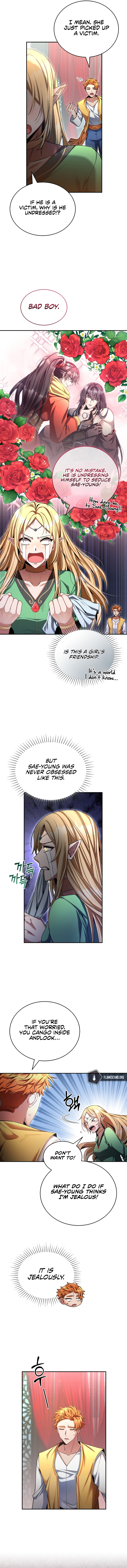How to Live at the Max Level Chapter 52 - Page 21