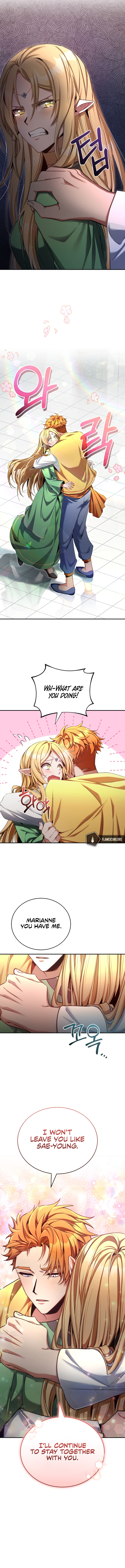 How to Live at the Max Level Chapter 52 - Page 22